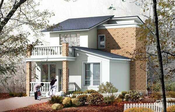 渭南西安集成房屋