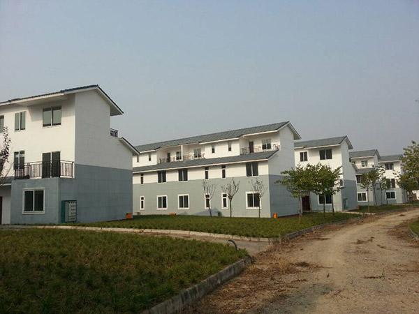 渭南集成房屋廠家